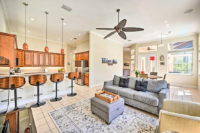 Naples Villa Backyard Oasis with Private Pool!